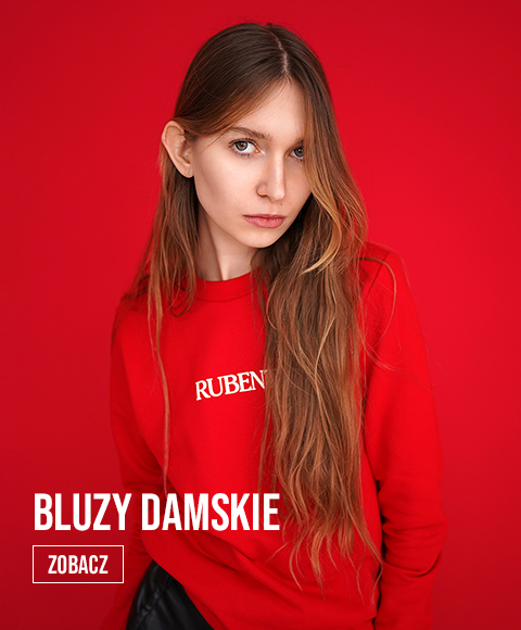 Bluzy damskie