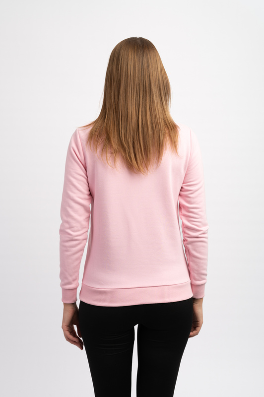 Różowa bluza damska Rubenti One