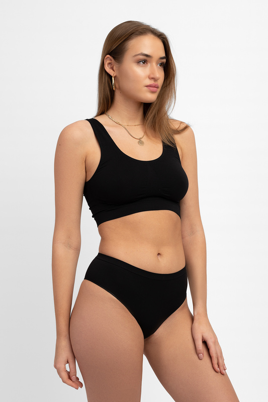 Czarne brazyliany Rubenti Everyday Brazylian