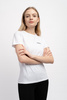 T-Shirt Biały Rubenti One