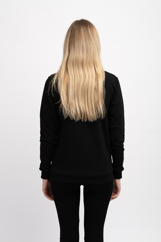 Czarna bluza damska Rubenti One