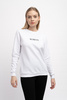 Biała bluza damska Rubenti One