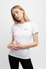 T-Shirt Biały Rubenti One