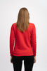 Czerwona bluza damska Rubenti One