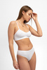Biały biustonosz Rubenti Everyday Bra