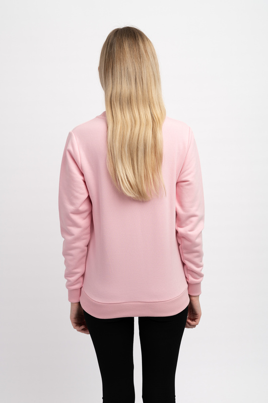 Różowa bluza damska Rubenti One