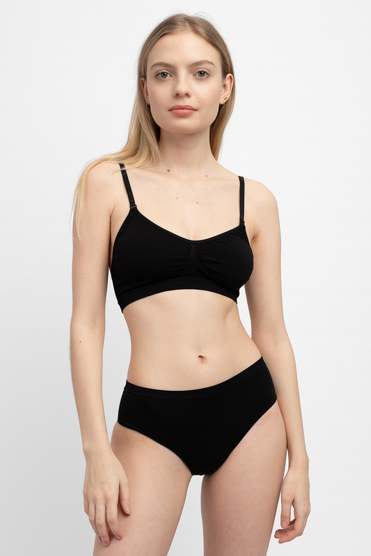 Zestaw 3 x czarne brazyliany Rubenti Everyday Brazylian