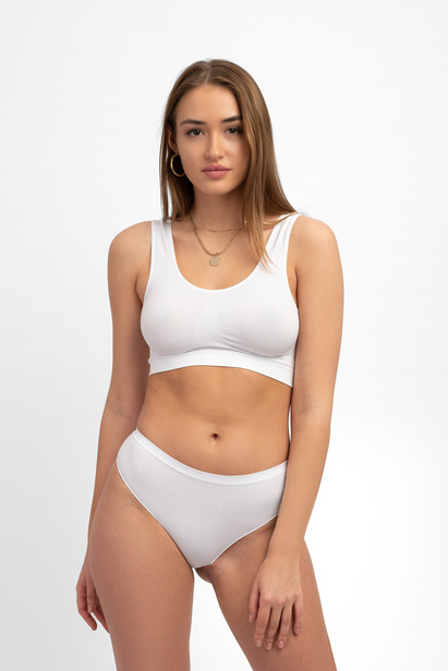 Zestaw 3 x białe brazyliany Rubenti Everyday Brazylian