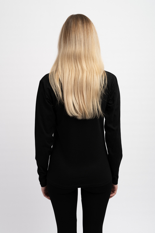 Longsleeve Czarny Rubenti One